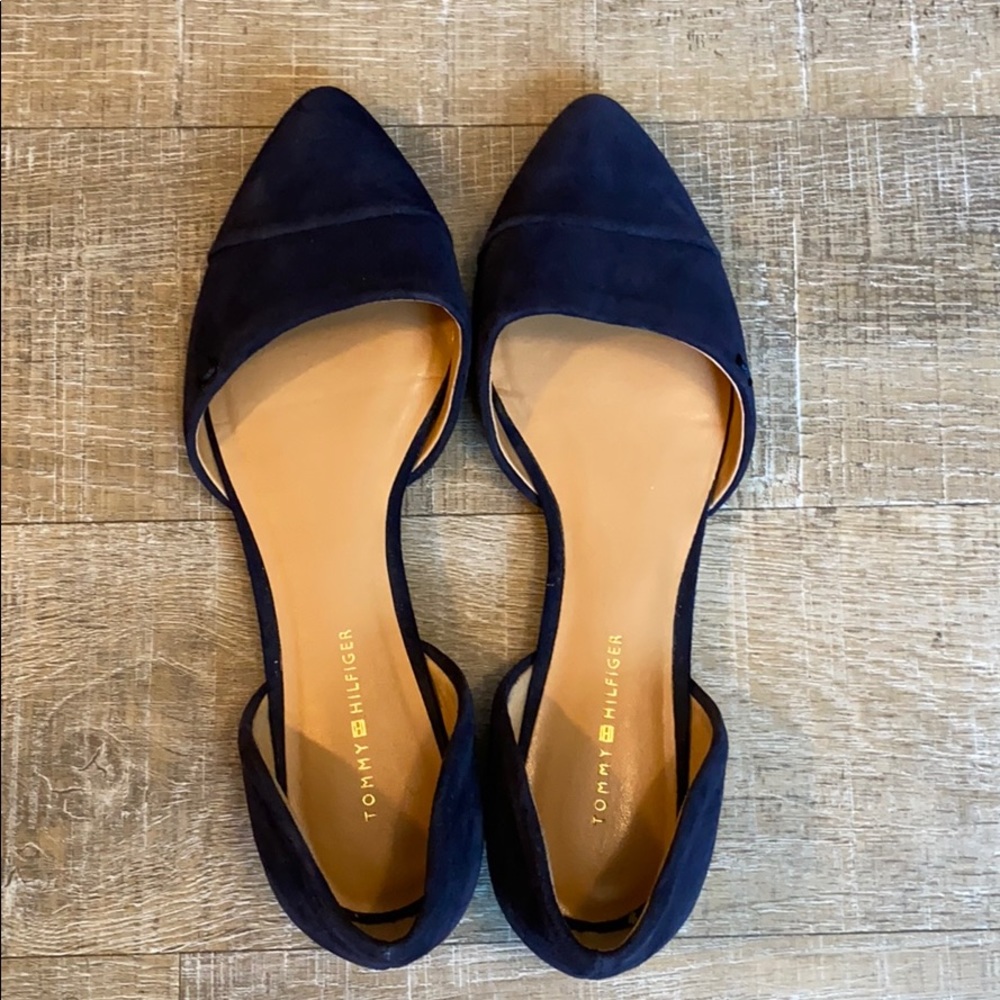 Tommy Hilfiger Naree3 ballet flats